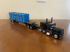 Dcp black peterbilt for sale  Shipping to Ireland