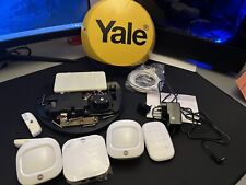 Yale alarm kit for sale  MANCHESTER