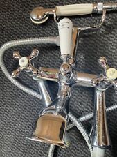 victorian shower taps for sale  WALTON-ON-THAMES