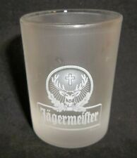 Frosted jagermeister shot for sale  Shipping to Canada