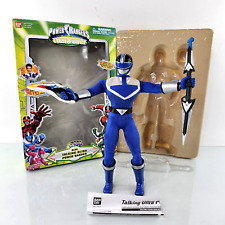 Usado, Power Rangers Time Force BLUE RANGER 12" Talking Ultra Ranger 1:6 Bandai LEIA comprar usado  Enviando para Brazil