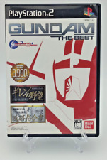 Ps2 gundam zeon usato  Monopoli