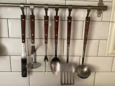 Vintage prestige utensils for sale  LOUGHTON