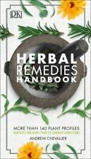 Herbal remedies handbook for sale  Jacksonville