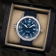 Relógio masculino IWC Aquatimer 2022 azul - IW328801 comprar usado  Enviando para Brazil
