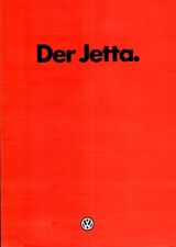 Jetta prospekt 1982 gebraucht kaufen  Vechta