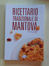 Ricettario tradizionale mantov usato  Italia