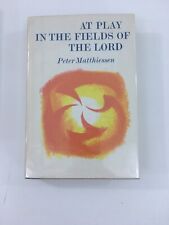 Usado, At Play In The Fields Of The Lord - Peter Matthiessen (Capa Dura, 1965, DJ) comprar usado  Enviando para Brazil