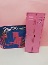 Barbie mattel armadio usato  San Giorgio Di Piano
