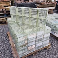 Vintage glass bricks for sale  RIPON