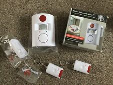 Motion sensor alarm for sale  Shipping to Ireland