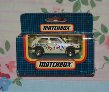 Vintage sealed matchbox for sale  ENFIELD