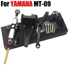 Amortecedor de estabilidade de direção de motocicleta montagem PARA YAMAHA MT-09 2013-2020, usado comprar usado  Enviando para Brazil