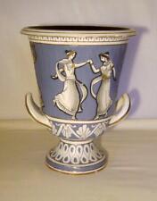 Vintage deruta vase for sale  NORTH WALSHAM