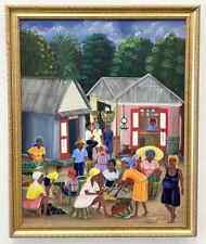 Original haitian art for sale  Homestead