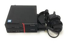 Lot of 2 Lenovo ThinkCentre M900 PC w/i5-6500T 2.50GHz 8GB RAM NO OS/HDD/ANT for sale  Shipping to South Africa