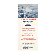 1985 indian whale for sale  Cincinnati