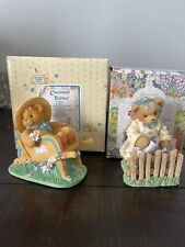 Enesco cherished teddies for sale  Fuquay Varina