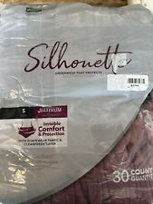 Depend silhouette incontinence for sale  Monticello