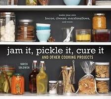 Jam pickle cure for sale  AMMANFORD