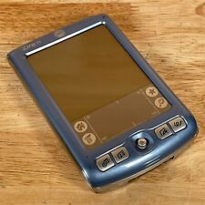 Usado, Organizador digital PDA con pantalla táctil recargable de mano azul/plateado Palm Zire 71 segunda mano  Embacar hacia Mexico