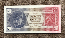 1926 czechoslovakia korun for sale  Levittown