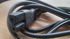 PS2 Fat AC Adapter Power Cable for sale  Shipping to South Africa