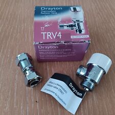 Drayton trv4 thermostatic for sale  STOCKPORT
