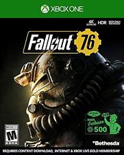 Fallout wastelanders xbox for sale  Cleveland