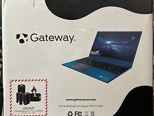 Novo Notebook Gateway 15.6" Ultra Slim 256GB SSD, Intel Core i3 11º 8GB RAM Win 10 comprar usado  Enviando para Brazil