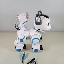 Robot Perro Juguete Sin Remoto Funciona Pulsando Botón Con Recargador de Batería, usado segunda mano  Embacar hacia Argentina