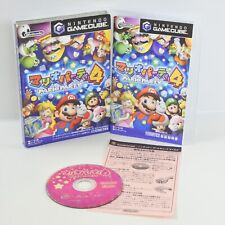 Usado, Mario Party 4 Gamecube Nintendo para sistema JP 2136 GC comprar usado  Enviando para Brazil