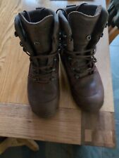 Haix boots combat for sale  LIVINGSTON