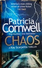 Patricia cornwell chaos usato  Bologna
