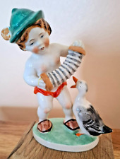Hertwig katzhutte figurine for sale  TORQUAY