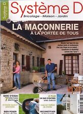 Système 700 maçonnerie d'occasion  Roquebrune-sur-Argens