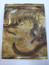 Libro hobbit jrr usato  Monza