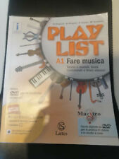 Play list vol. usato  Marina Di Gioiosa Ionica