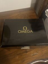Caixa de relógio de madeira Omega comprar usado  Enviando para Brazil