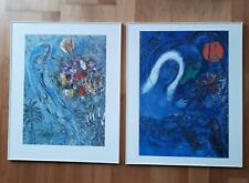 Marc chagall kunstdrucke gebraucht kaufen  Bremen
