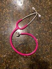 Usado, Estetoscopio magenta infantil Littmann (¡muy buen estado!) segunda mano  Embacar hacia Mexico