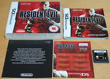 Resident Evil Deadly Silence para Nintendo DS raro e completo em muito bom estado com VIP PAL, usado comprar usado  Enviando para Brazil