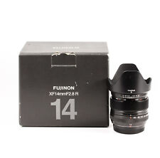 Fujifilm 14mm 2.8 usato  Italia