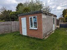 Shed 16x10 bricks for sale  LEICESTER