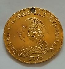 Sardegna moneta oro usato  Viu