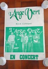 Affiche concert ange d'occasion  Montivilliers