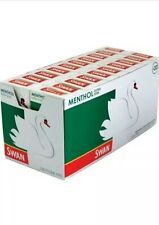 Swan menthol extra for sale  Shipping to Ireland