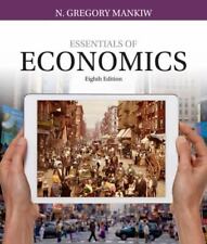 Essentials economics mankiw for sale  USA