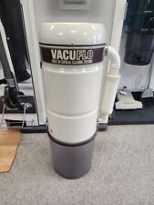 Vacuflo 260 cental for sale  Lockport