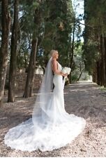 Mwl wedding dress for sale  Shipping to Ireland